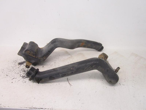 00 Yamaha YFM 400 Kodiak 2x4 Clutch Cooling Air Ducts 5GH-15473-00-00 2000-2001