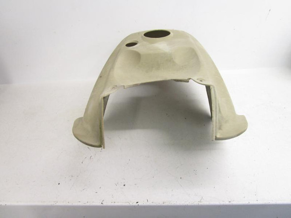 00 Yamaha YFM 400 Kodiak 2x4 Gas Tank Cover 5GH-2171A-20-00 2000-2001