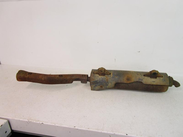 00 Yamaha YFM 400 Kodiak 2x4 Exhaust Muffler 5GH-14711-01-00 2000-2001