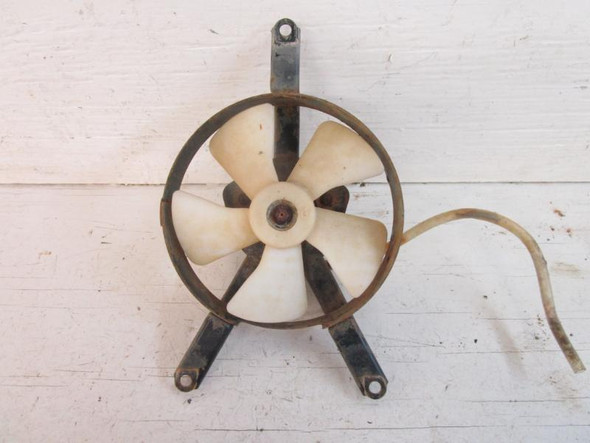 00 Yamaha YFM 400 Kodiak 2x4 Cooling Fan 99999-03274-00 2000-2001