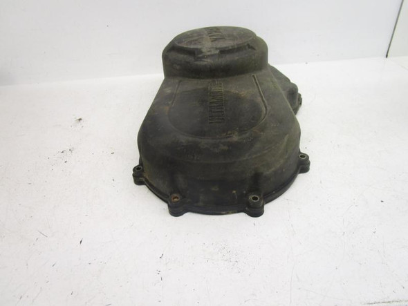 00 Yamaha YFM 400 Kodiak 2x4 Clutch Cover 5GH-15431-00-00 2000-2001