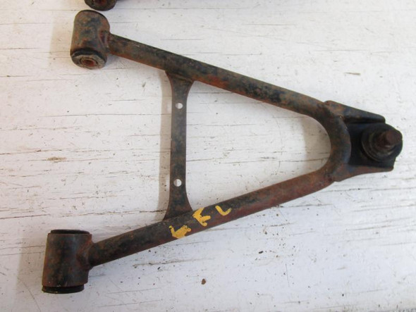 00 Yamaha YFM 400 Kodiak 2x4 Left Arms Upper Lower 5GH-23570-00-00 2000-2001