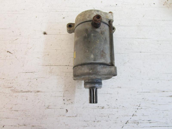 00 Yamaha YFM 400 Kodiak 2x4 OEM Starter 4WV-81890-00-00 2000-2001