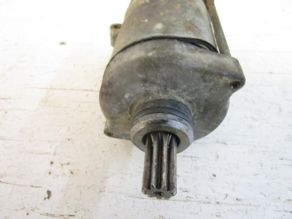 00 Yamaha YFM 400 Kodiak 2x4 OEM Starter 4WV-81890-00-00 2000-2001