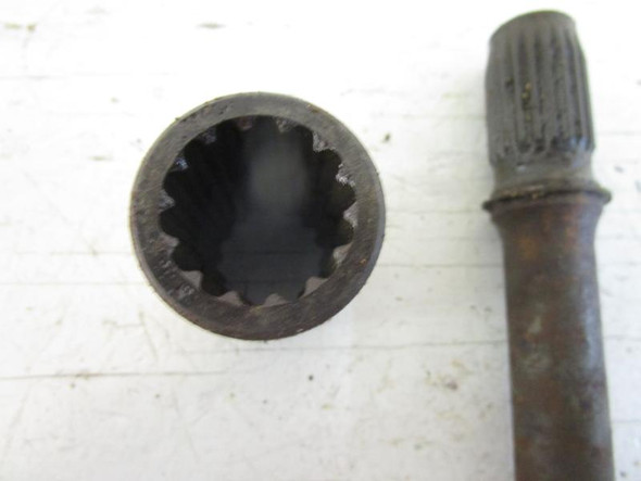 00 Yamaha YFM 400 Kodiak 2x4 Rear Drive Prop Shaft 5GH-46172-00-00 2000-2001