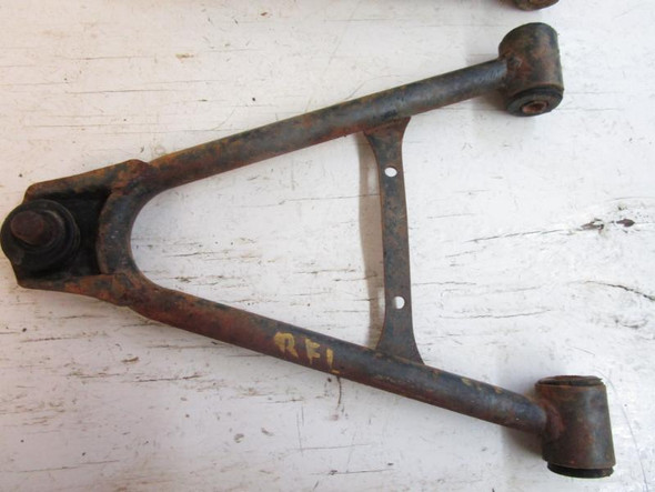 00 Yamaha YFM 400 Kodiak 2x4 Left Arms Upper Lower 5GH-23570-00-00 2000-2001 #2