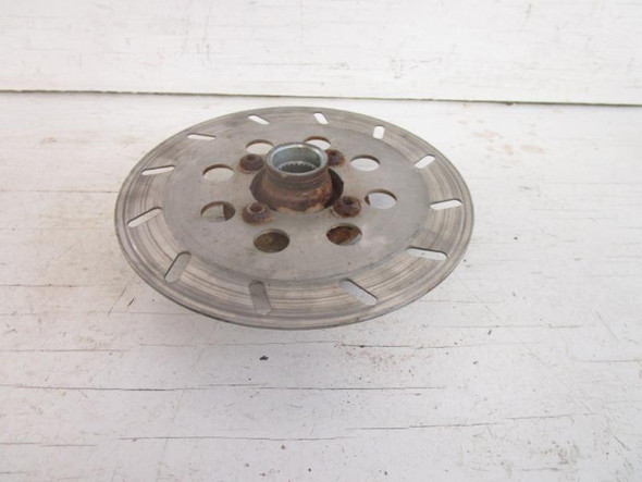 00 Yamaha YFM 400 Kodiak 2x4 Rear Rotor Fange 5GH-25712-00 2000-2001
