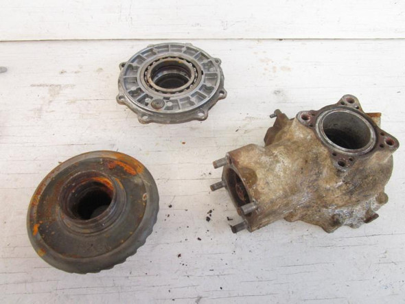 00 Yamaha YFM 400 Kodiak 2x4 Rear Differential Diff 5GH-46101-01-00 2000-2001