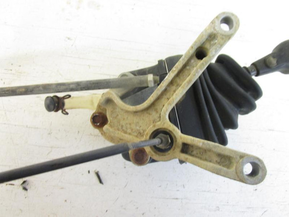 00 Yamaha YFM 400 Kodiak 2x4 Shifter Shift Lever 5GH-18300-03-00 2000-2001
