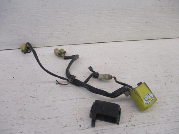 08 Honda CRF 250 R Vertex CDI with Map Switch 2008