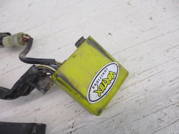 08 Honda CRF 250 R Vertex CDI with Map Switch 2008