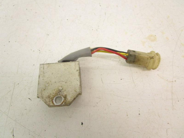91 Yamaha YFM 100 Champ Voltage Regulator 3GB-81960-00-00 1989-1996