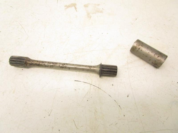 91 Yamaha YFM 100 Champ Rear Drive Prop Shaft 3GB-46172-01-00 1987-2008