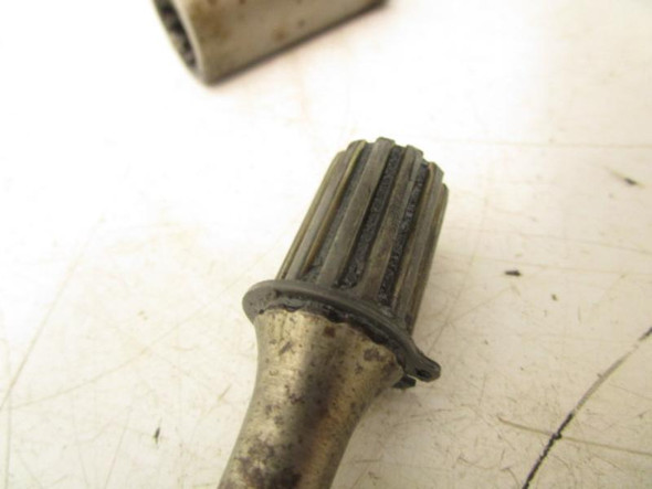 91 Yamaha YFM 100 Champ Rear Drive Prop Shaft 3GB-46172-01-00 1987-2008