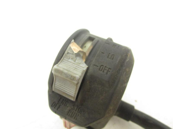 91 Yamaha YFM 100 Champ Handlebar Switch *PARTS* 2HX-83973-09-00 1987-1991
