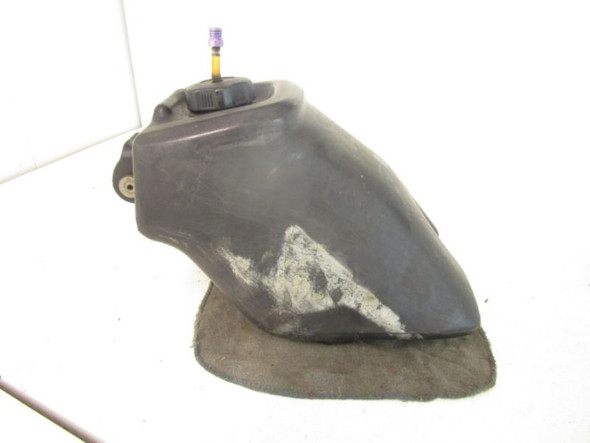 91 Yamaha YFM 100 Champ Gas Fuel Tank 2HX-24110-00-00 1987-2008