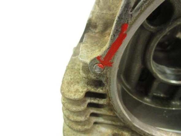 94 Yamaha YFB 250 Timberwolf Cylinder Head *PARTS* 4BD-11101-03-00 1992-2000