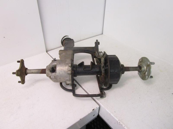 91 Yamaha YFM 100 Champ Rear Differential *WELDED* 3GB-46110-20-00 1989-1991