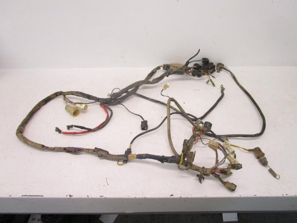 04 Yamaha YFM 350 Bruin 4x4 Wiring Harness *PARTS* 5UH-82590-00-00 2004-2007