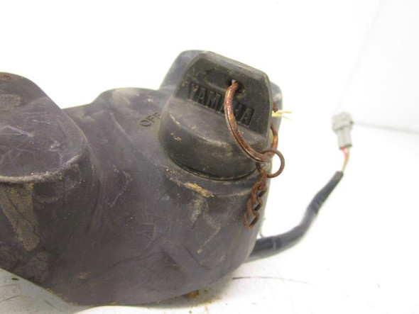 04 Yamaha YFM 350 Bruin 4x4 Handlebar Cover Key Switch 5LP-82510-01-00 2004-2006