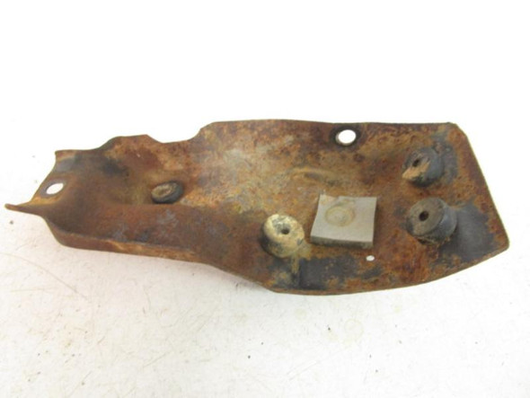 94 Yamaha YFB 250 Timberwolf Rear Diff Skid Plate 4BD-2219X-02-00 1992-2000