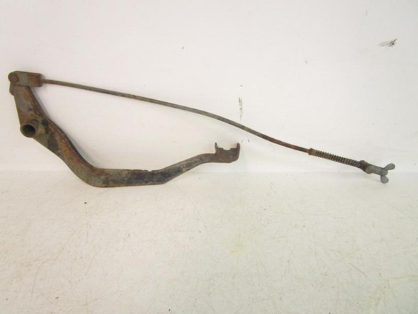 94 Yamaha YFB 250 Timberwolf Foot Brake Pedal 4BD-27211-10-00 1992-1998