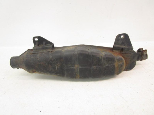 94 Yamaha YFB 250 Timberwolf Exhaust Muffler Silencer 4BD-14711-01-00 1992-2000