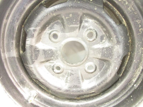 06 Suzuki LTA 700X King Quad Rear Wheel Rim 12x7.5 #2 65310-31G10-291