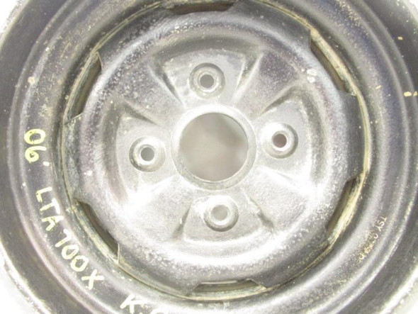 06 Suzuki LTA 700X King Quad Rear Wheel Rim 12x7.5 #1 65310-31G10-291