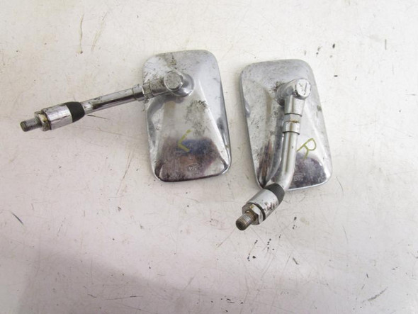 97 Honda VLX 600 Shadow OEM Right Left Mirrors 88210-MZ8-A20 1995-2007