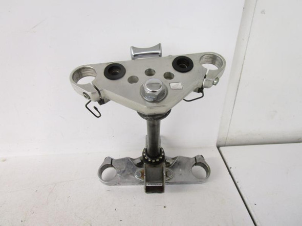 97 Honda VLX 600 Shadow Steering Stem 53200-MR1-014 1988-1997