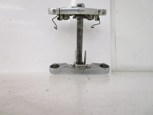 97 Honda VLX 600 Shadow Steering Stem 53200-MR1-014 1988-1997