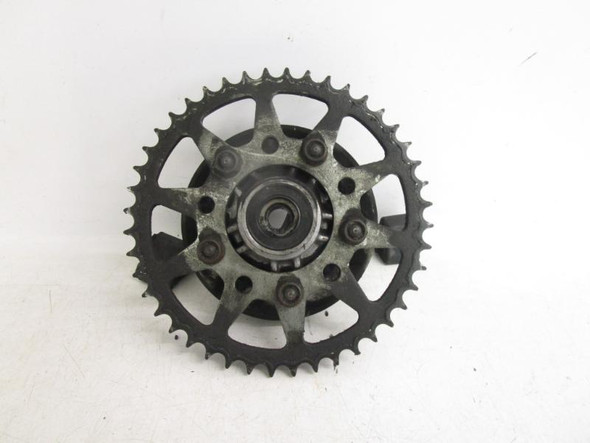 97 Honda VLX 600 Shadow Rear Wheel Hub Damper Cush 41200-MZ8-770 1988-2001