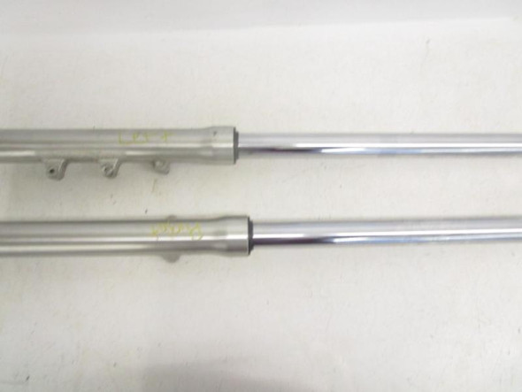 97 Honda VLX 600 Shadow Front Forks Left Right  51400-MZ8-B01 1996-1998