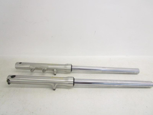 97 Honda VLX 600 Shadow Front Forks Left Right  51400-MZ8-B01 1996-1998