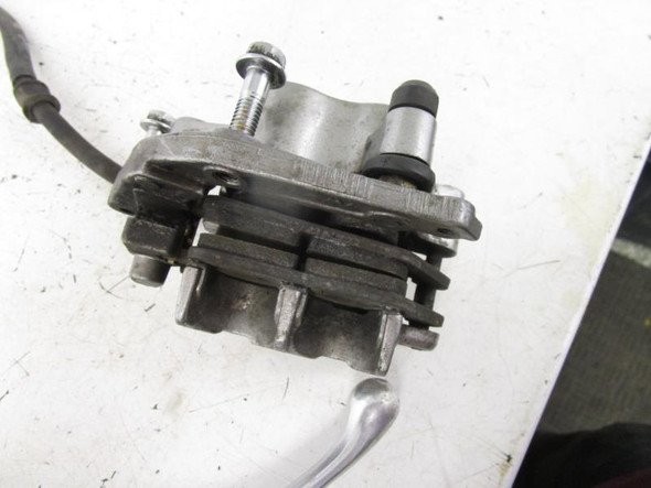 97 Honda VLX 600 Shadow Front Brake Master Cylinder Caliper 45150-MZ8-305 1995-2003