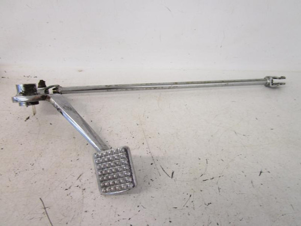 97 Honda VLX 600 Shadow Brake Pedal 46500-MR1-000 1988-1998