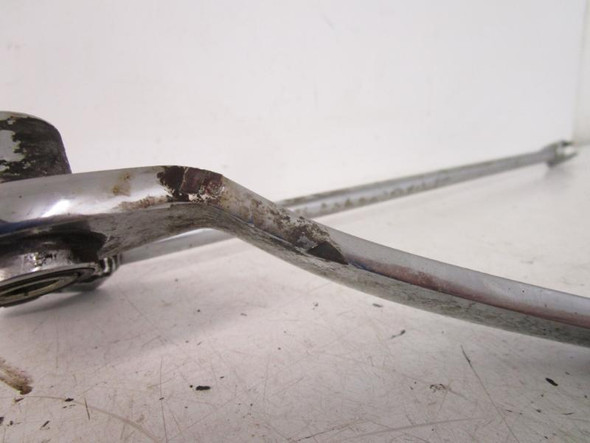 97 Honda VLX 600 Shadow Brake Pedal 46500-MR1-000 1988-1998