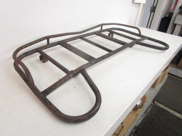 94 Yamaha YFB 250 Timberwolf Rear Rack Carrier *BENT* 1992-1995