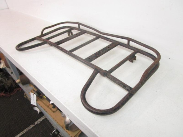 94 Yamaha YFB 250 Timberwolf Rear Rack Carrier *BENT* 1992-1995