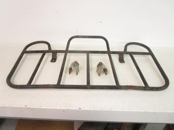 94 Yamaha YFB 250 Timberwolf Aftermarket Front Rack Carrier *CRACKED* 1992-1995