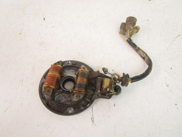 91 Yamaha YFM 100 Champ OEM Stator Generator 3GB-85560-10-00 1989-1994