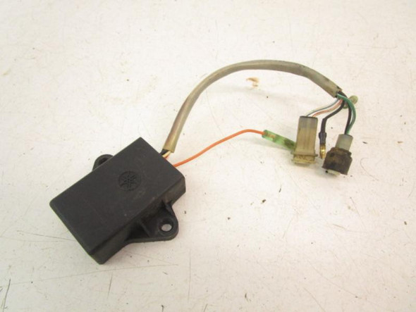 91 Yamaha YFM 100 Champ OEM CDI Box Igniter 3GB-85540-00-00 1989-1991