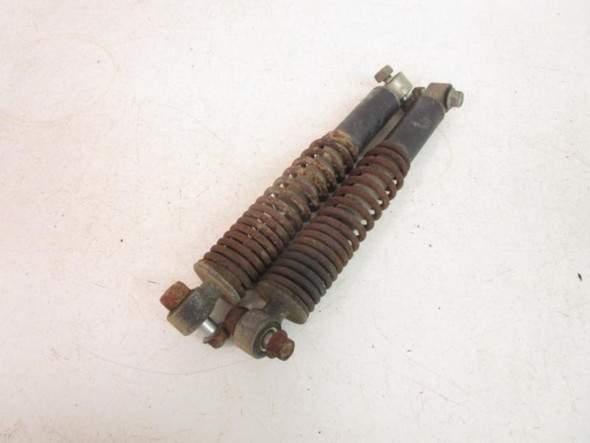 91 Yamaha YFM 100 Champ Front Shock Absorbers 2HX-23350-00-00 1987-1997