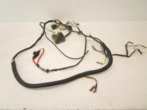 94 Yamaha YFB 250 Timberwolf Main Wiring Harness *PARTS* 4BD-82590-11-00 1994