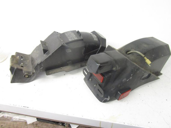 07 Kawasaki EX 250 Ninja Rear Fender Undertail 35023-1224 1988-2007