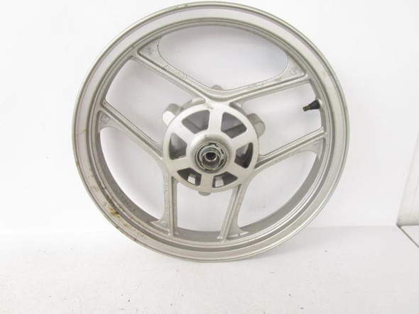 07 Kawasaki EX 250 Ninja Front Wheel Rim 16x2.15" 41073-1365-795 2007