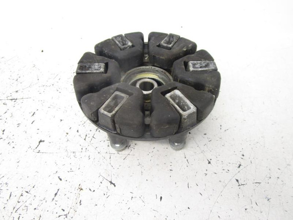 07 Kawasaki EX 250 Ninja Rear Wheel Hub Cush 42033-0044 2001-2007
