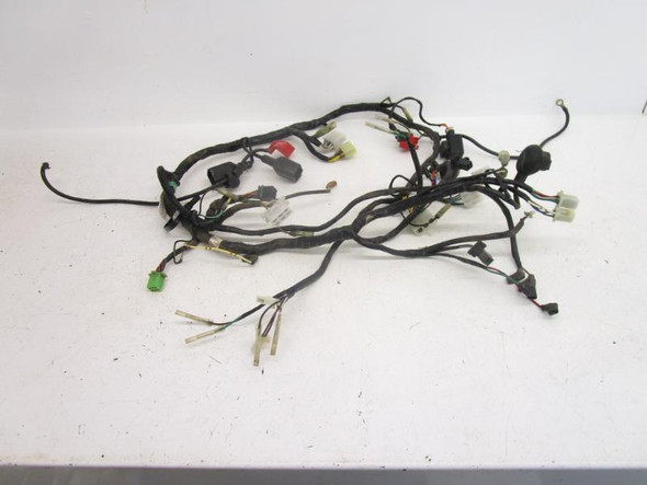 07 Kawasaki EX 250 Ninja Wire Wiring Harness 26030-1351 1995-2007