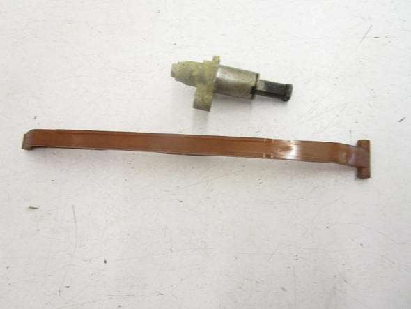 05 Yamaha YFM 660 Grizzly Cam Chain Tensioner Guides 5KM-12210-00-00 2002-2008